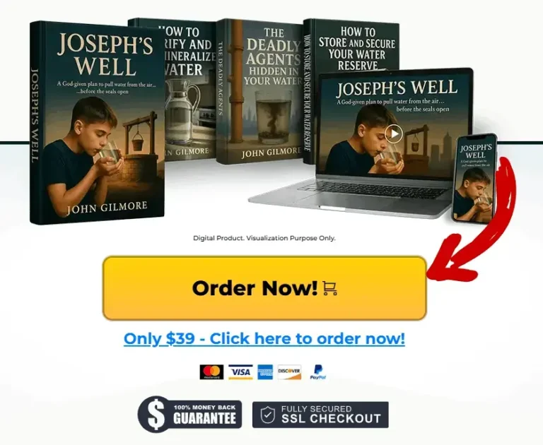 josephs-well-system-price